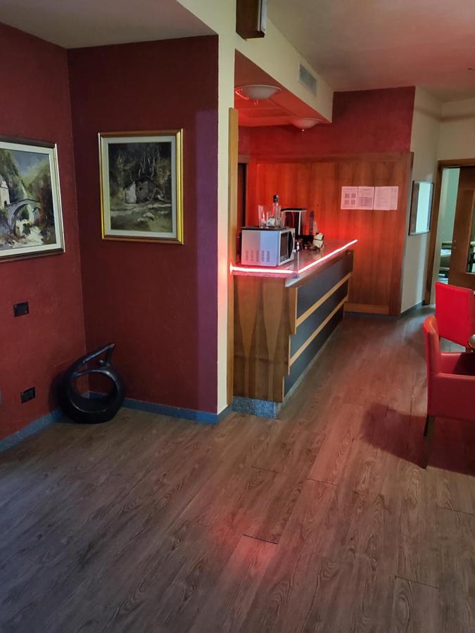 Hotel Miage Charvensod ภายนอก รูปภาพ