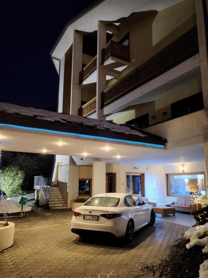 Hotel Miage Charvensod ภายนอก รูปภาพ