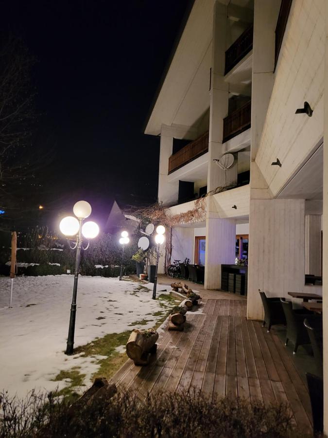 Hotel Miage Charvensod ภายนอก รูปภาพ