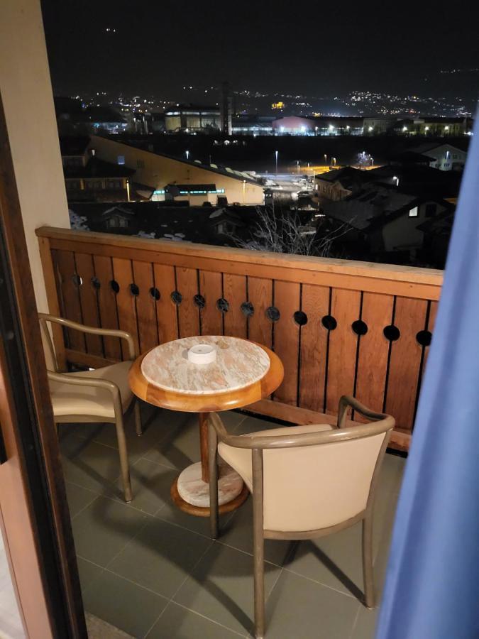 Hotel Miage Charvensod ภายนอก รูปภาพ