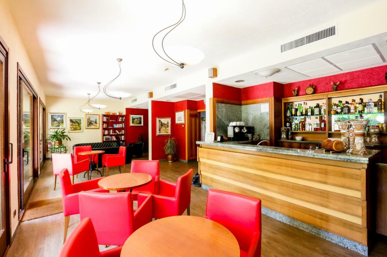 Hotel Miage Charvensod ภายนอก รูปภาพ
