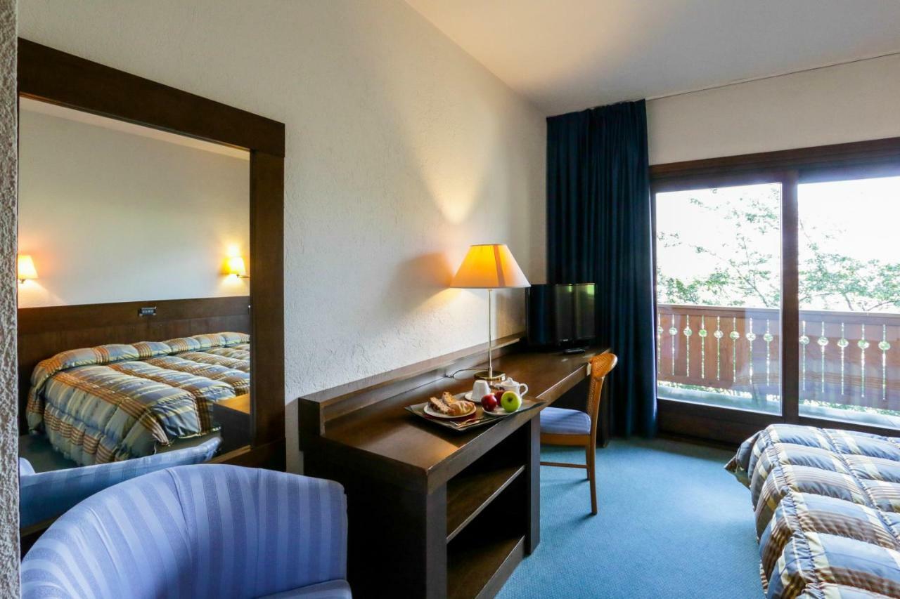 Hotel Miage Charvensod ภายนอก รูปภาพ