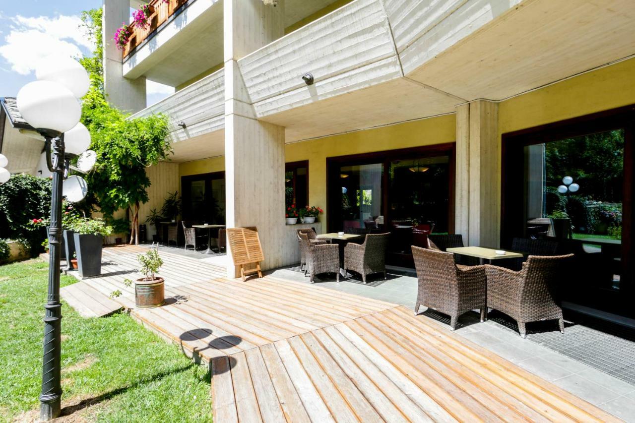 Hotel Miage Charvensod ภายนอก รูปภาพ